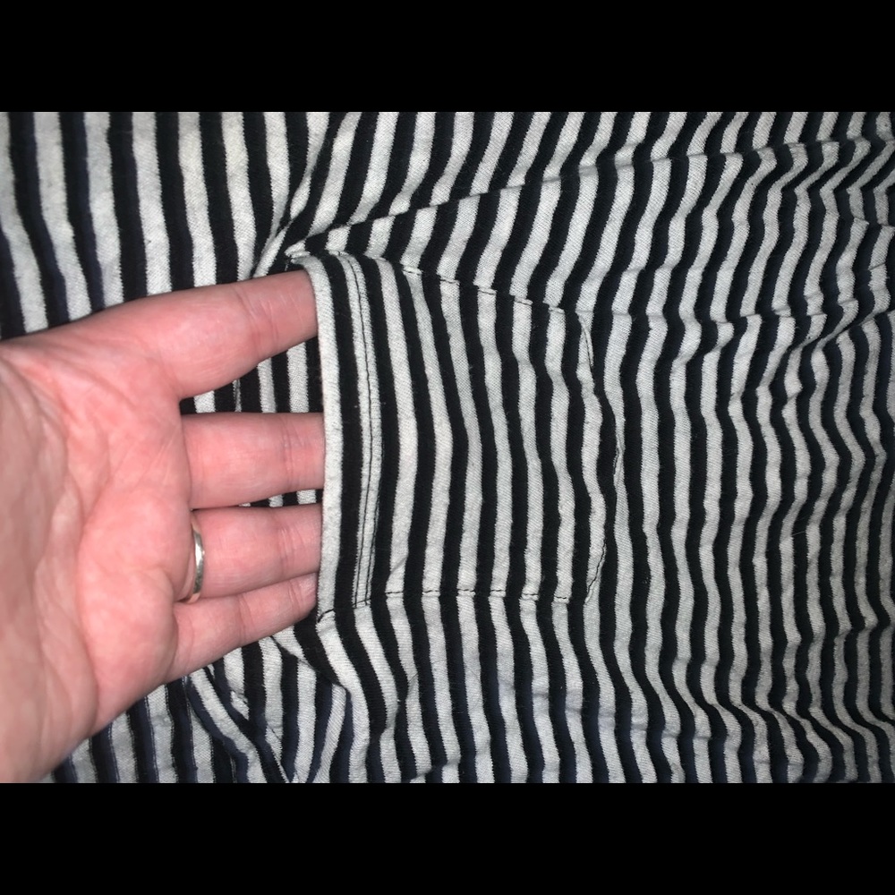 Striped Tee - Picture 2 of 3